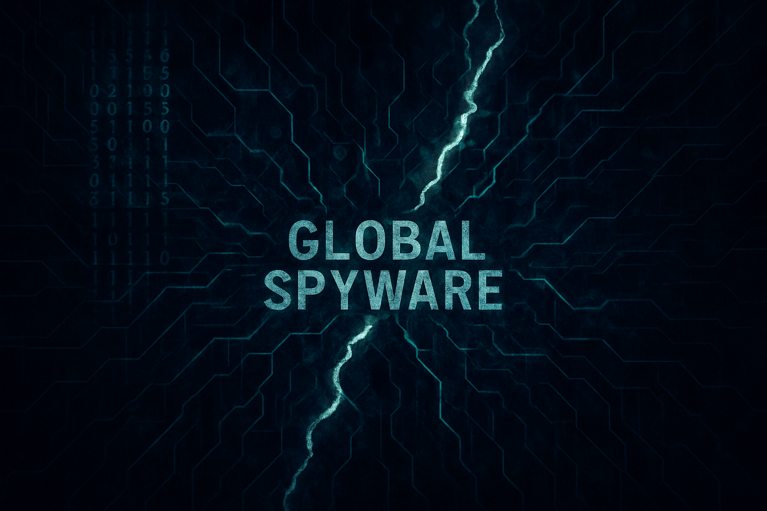 Regulating the Global Spyware Industry