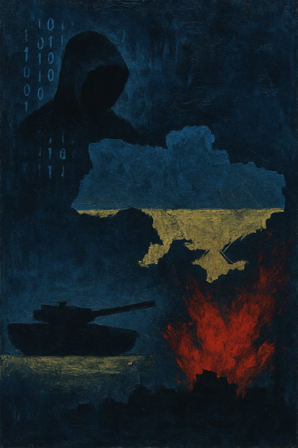 The Ukraine War and Dilemmas of Cybersecurity Governance – Part I