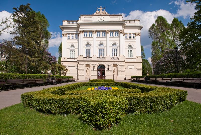 Webinar with the students of the University of Warsaw